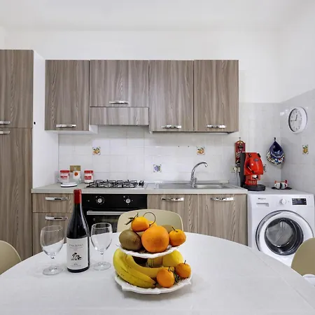 Casa Sole E Mare Palermo