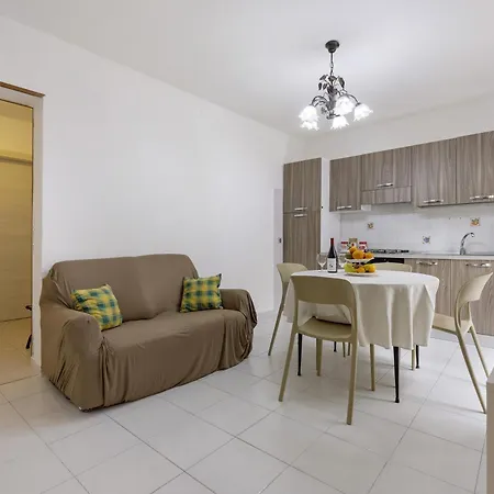Appartement Casa Sole E Mare Palermo
