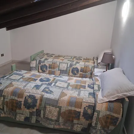 Casa Sole E Mare 팔레르모