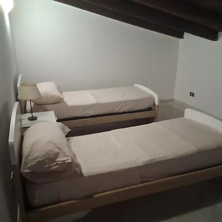Casa Sole E Mare 아파트 *