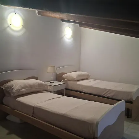 Casa Sole E Mare 아파트 *